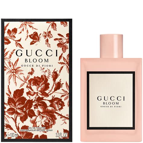 gucci bloom gocce di|More.